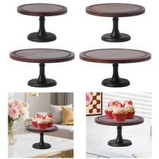 Cake Stand Gifts Food Riser for Buffet Table for Food Brunch Birthday Party
