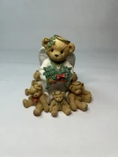 Cherished Teddies 864277 Caroline "Like the Stars of Heaven, I'll Light the Way"