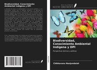 Chikkavanu Nanjundaiah | Biodiversidad, Conocimiento Ambiental IndíGena Y DPI