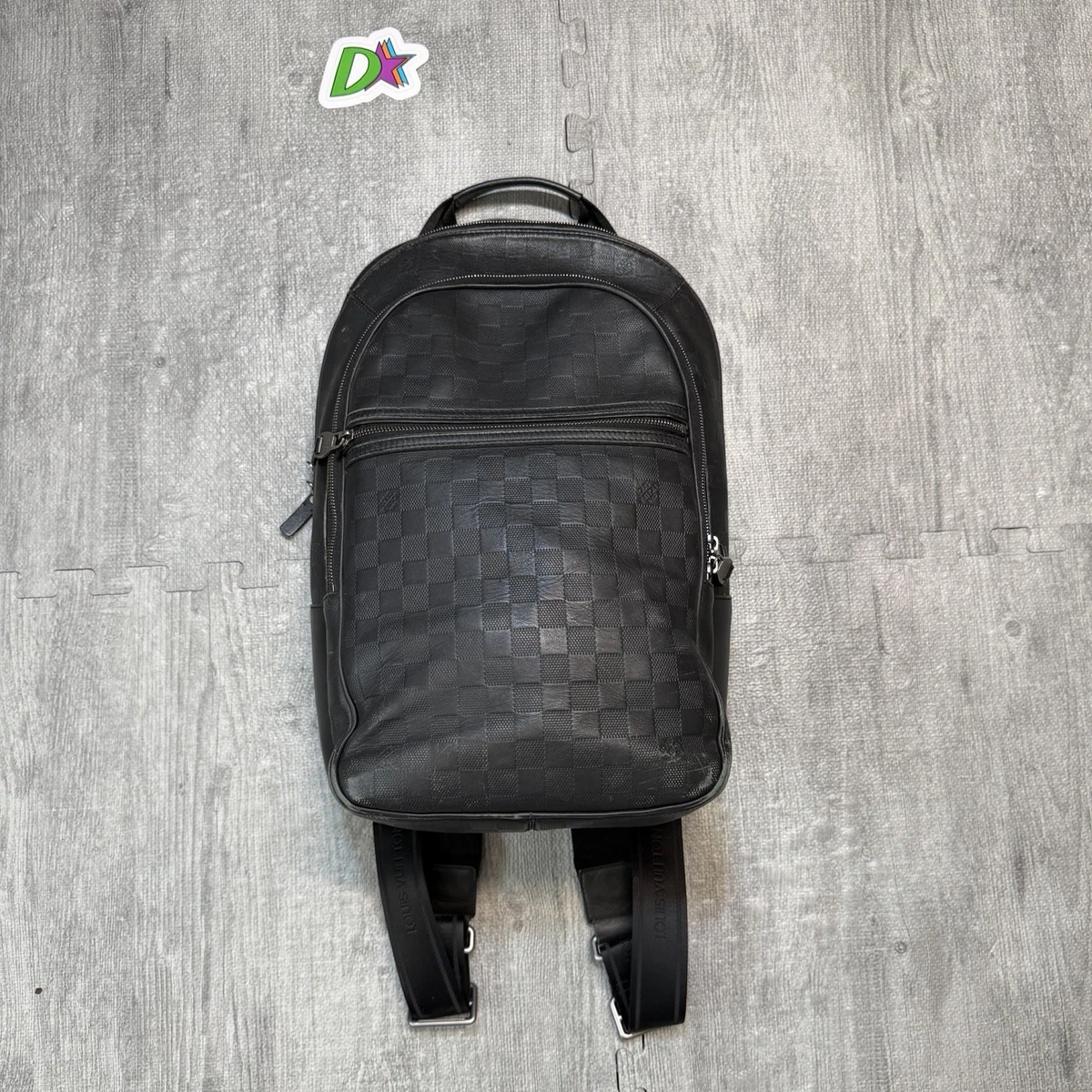 lululemon belt bag black/gold Crown One Clothing Lululemon Everywhere Belt Bag Black and Gold Wordmark  New With Tags 1L