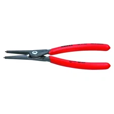 7-1/4 In. External Straight Precision Circlip Pliers