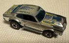 Hot Wheels Vintage Redline Super Chromes Mighty Maverick Rare Race Car Vehicle