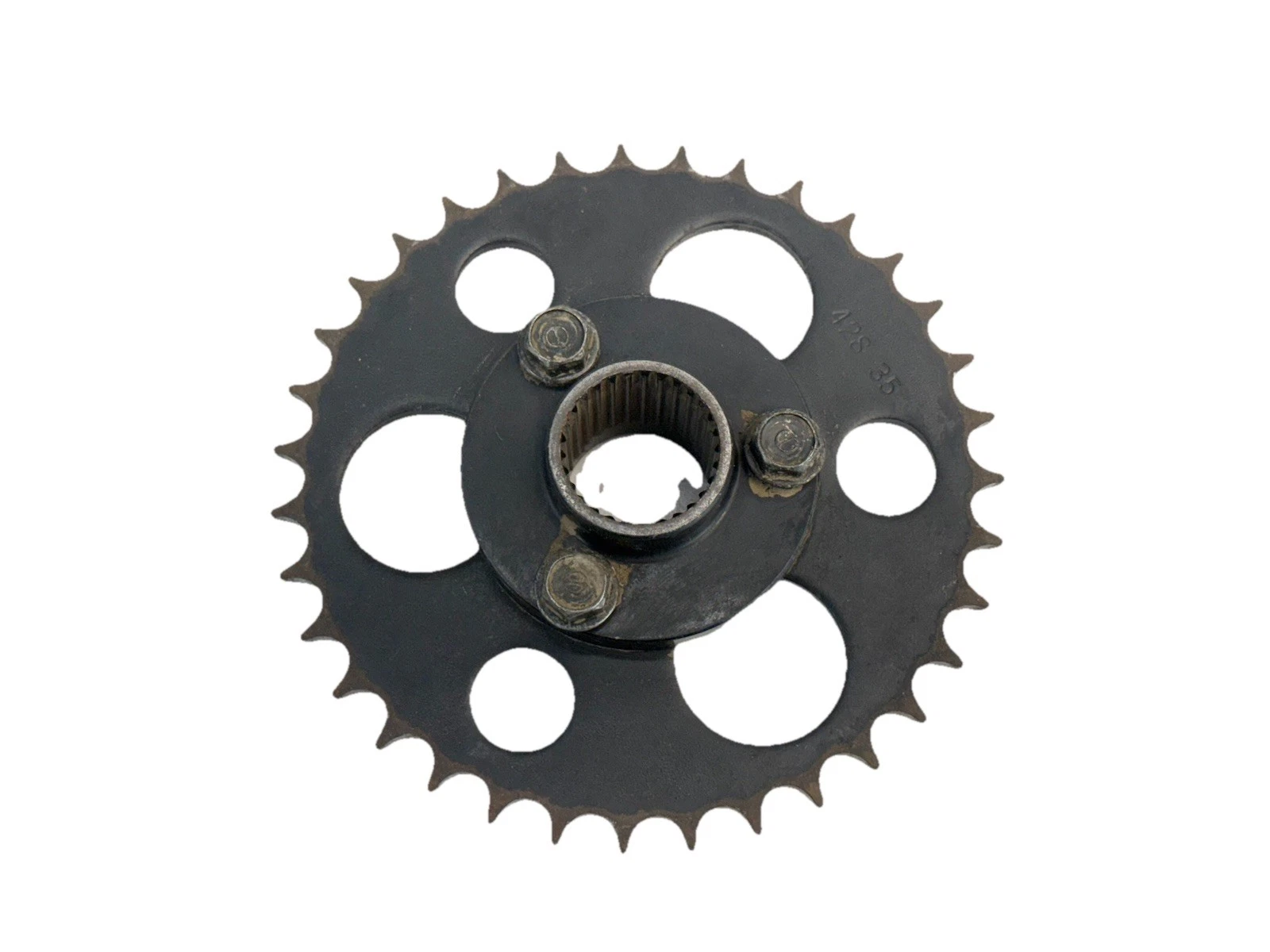 ✅ 2001 - 2006 Polaris Predator 90 Rear Axle Sprocket Hub OEM 2003