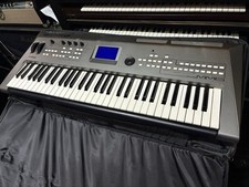 YAMAHA MM6 61-Key Music Synthesizer w/ Original Case & AC Adapter Japan