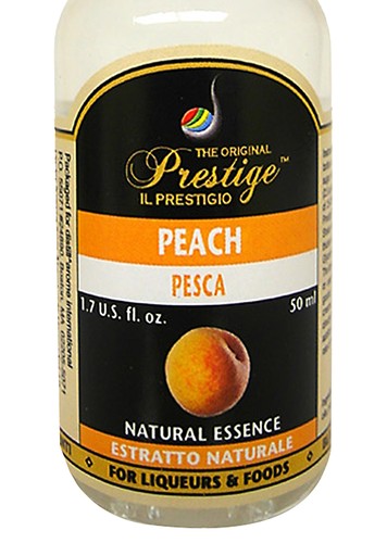 Liquor Quik Prestige Peach Essence 50ml - 第 2/3 張圖片