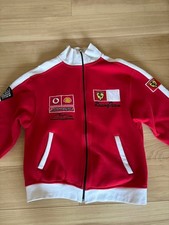 Ferrari jersey jacket red Schumacher