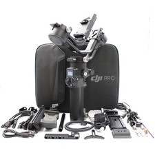 Dji Rsc 2 Combo 3 Axis Gimbal Stabilizer Japan Ship