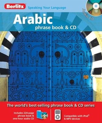Arabic - Berlitz Phrase Book and CD Hybrid Berlitz Publishing Sta