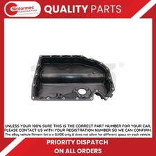 vika 11031804201 coppa olio; con foro olio; plastica 06k103600r/06k103600l