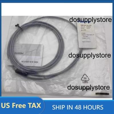 New Festo 152820 SME-8-K-LED-230 Proximity sensor