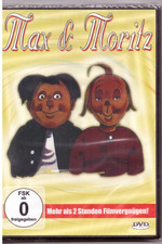 Max und Moritz - Struwwelpeter - Suppenkaspar - Zappelphilipp und mehr - DVD NEU