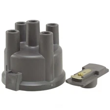Distributor Cap and Rotor Kit-Premium WVE 3D1149A