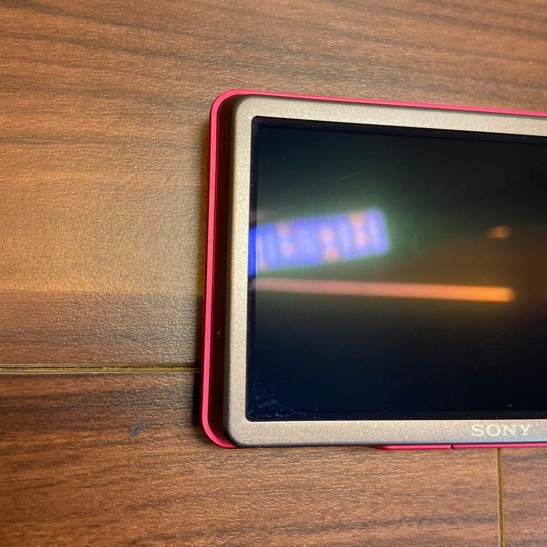 Sony Cyber-shot DSC-T700 10.1MP Digital Camera - Silver for sale