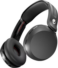 Skullcandy - Icon 180 On-Ear Wireless Bluetooth Headphones - Black