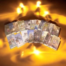 Fairy Tale Tarot Deck by Lisa Hunt (Out of Print)