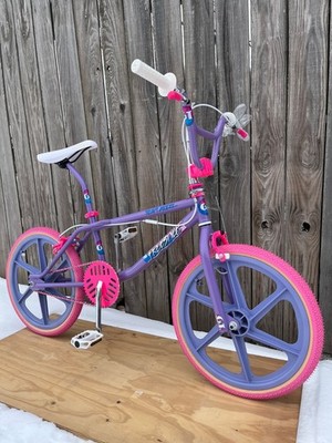 GT Vertigo Performer BMX Freestyle Bike Detour Dyno Mid Old School