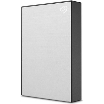 SEAGATE OneTouch - externe Festplatte - 2 TB - Stromversorgung über USB- silber