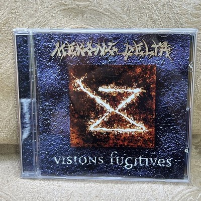 Mekong Delta - Visions Fugitives, (CD 1994/2006) VGC