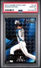 2017 CALBEE STAR CARD #S-26 SHOHEI OHTANI PSA 10