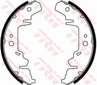 TRW GS8643 Bremsbacken Satz Handbremsbacken Hinten FüR Chrysler Dodge KIA Plymou