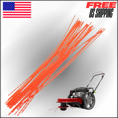 Universal Walk Behind String Trimmer Mower 21.25x155