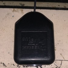 Digi-Code HF PLUS 1 Button Garage Door Remote Black Plastic