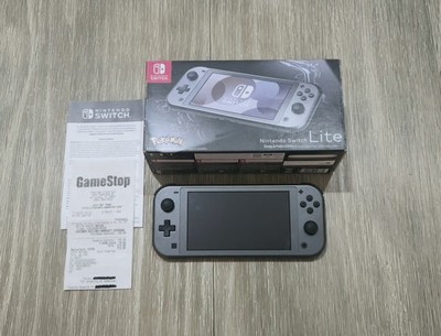 Nintendo Switch Lite Dialga & Palkia Edition | eBay