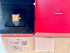 Cartier Tank Mast Sm