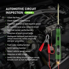TOPDIAG P50 Voltage/Bulb Load Voltage Measurement, Electrical Load Tester