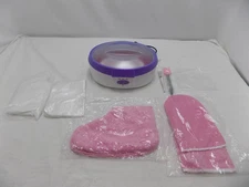 Paraffin Wax Machine for Hand and Feet, Ejiubas Paraffin Bath Quick Heating