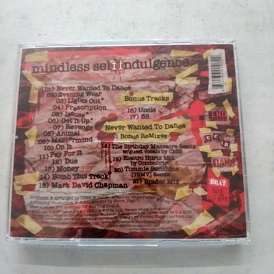 If by Mindless Self Indulgence (CD, 2009) for sale online | eBay UK