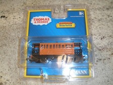 NEW SEALED BACHMANN THOMAS  FRIENDS DELUXE HENRIETTA