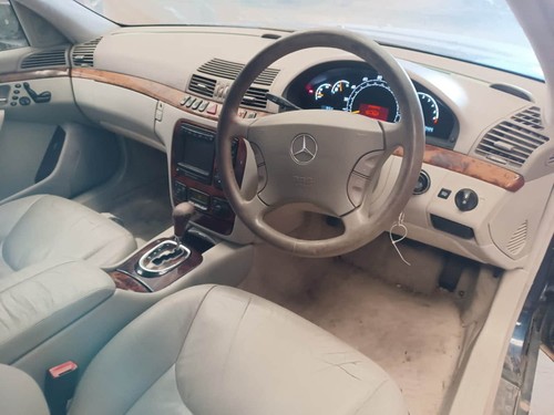 0301153672 scheinwerfer rechts MERCEDES-BENZ CLASE S 430 1999 389328 - Bild 5 von 12