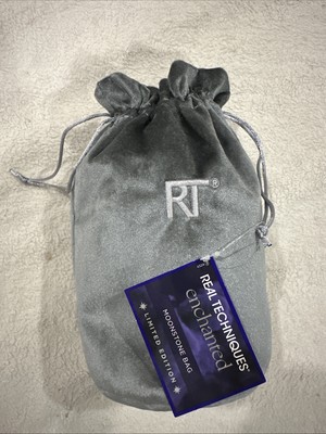 Real Techniques enchanted Moonstone Bag Limited Edition