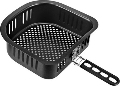 Air Fryer Basket for PowerXL Vortex Pro 10qt   Replacement Accessory