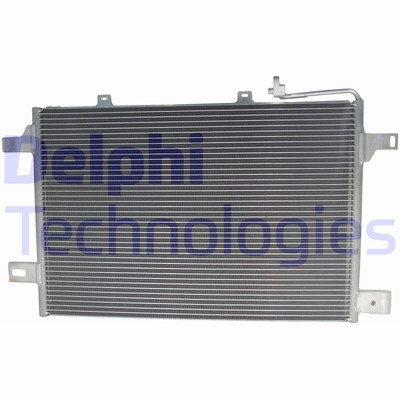 DELPHI TSP0225562 Kondensator Klimaanlage