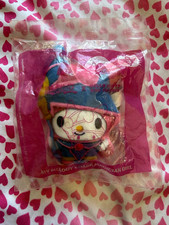 2024 McDonald's Happy Meal Yu-Gi-Oh / Hello Kitty Toys SEALED My Melody Kitty