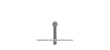 Genuine Gm M14x105 Crankshaft Bearing Cap Bolt 97209622
