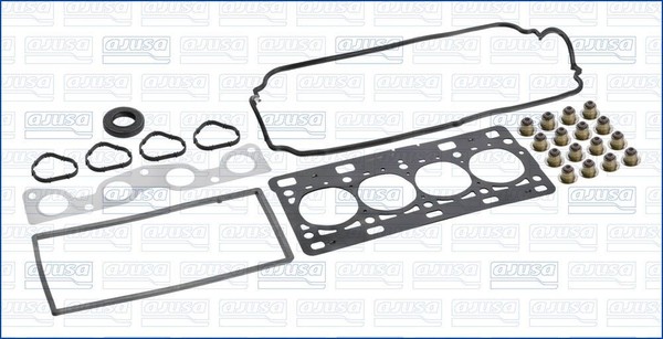 Ajusa 52204400 Dichtungssatz, Zylinderkopf Passend FüR Nissan Renault-image