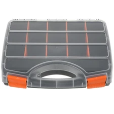 Boîte à outils pratique Composants électroniques Organisateur Outils Stockage Organisateur