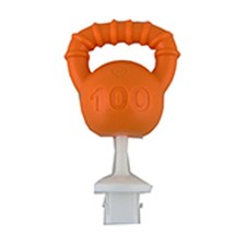 Replacement Kettle Ball Toy for Fisher-Price Fitness Fun Folding Jumperoo HBM25