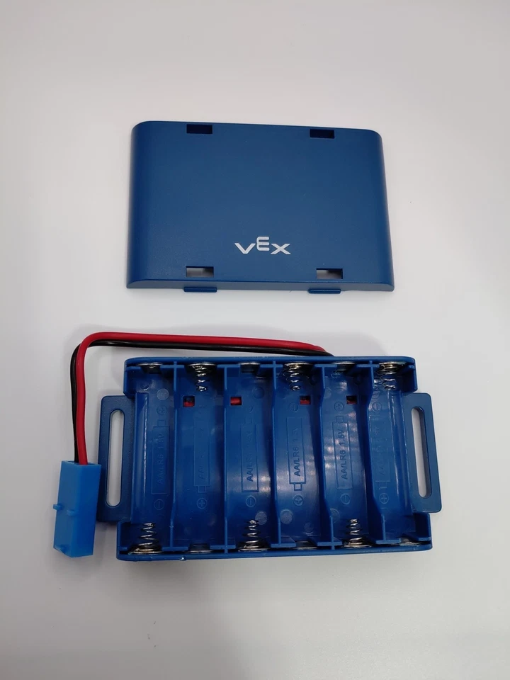 Vex Robotics Design System Six 6 AAA Battery Holder - Image 2 of 4