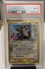 2006 Pokemon Crystal Guardians Blastoise Delta Species Reverse Holo #2/100 PSA 8