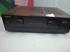 Pioneer A-300X Integrated Stereo Amplifier Clean Ground System Super Linear Circ