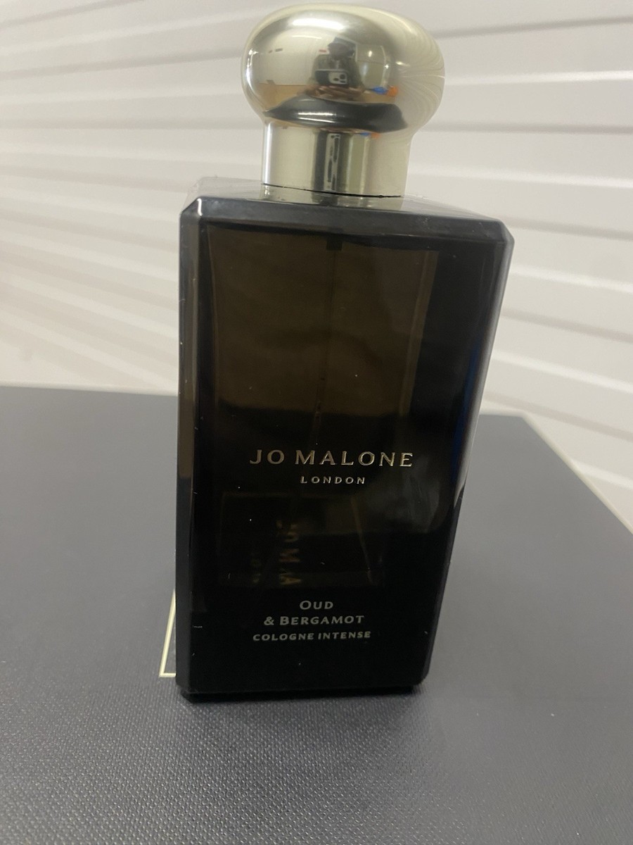 Jo Malone Oud Bergamot Eau de Cologne Intense 100ml Spray