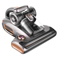 JIGOO T600 Anti-Mite Vacuum Cleaner 700W 15KPa UV LED Display Aroma Diffusion