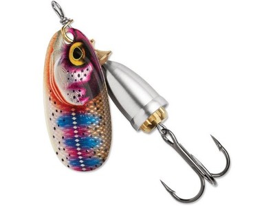 NEW 2026 Blue Fox Vibrax Gilded #3 8g Spinner Perch Chub Trout Salmon COLORS