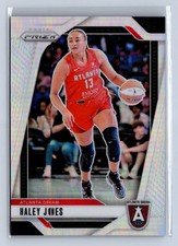 2024 Panini Prizm Haley Jones Silver #2