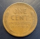 1940 S Lincoln Wheat Cent Penny — photo 2