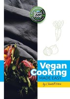 Chantell Horn | Vegan Cooking Made Easy | Taschenbuch | Englisch (2022)